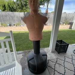 BOB boxing mannequin