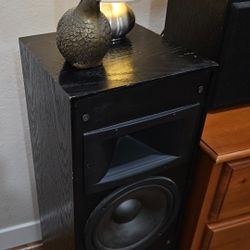 Vintage High-end Klipsch Legend Series KG4.5 Floorstanding Speakers