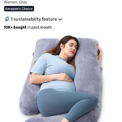 Mom Cozy Pregnancy Pillow 