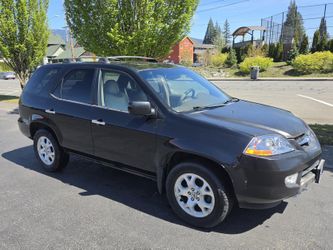 2001 Acura MDX