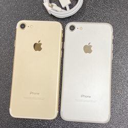 iPhone 7 128 GB Unlocked For All Carriers 
