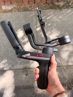 Weebill Gimbal Zhiyun