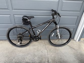 Gary Fisher Mountain Bike Disc Breaks