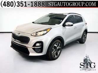 2020 Kia Sportage