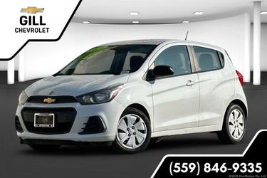 2016 Chevrolet Spark