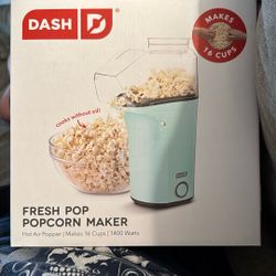 Popcorn Maker