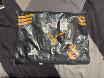 Retro Real Madrid 99/00 Authentic/original