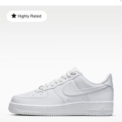 Nike Air Force 1 Size 12 New !!!!