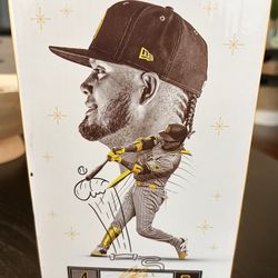 Padres Bobblehead
