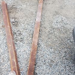 Steel Post