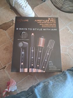 Ion  airstyler pro 8 in 1