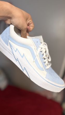 Out box Vans Like new