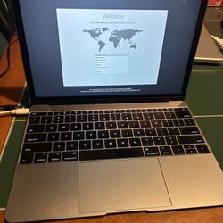Macbook 2017