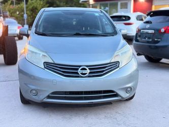 2014 Nissan Versa
