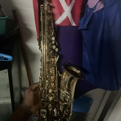 Palmer Paris Series Saxophone 