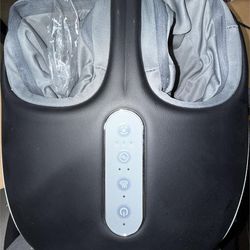 Nekteck Shiatsu Foot Massager with Heat