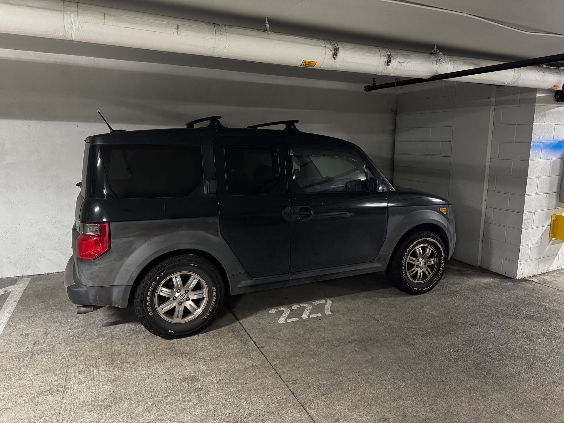 2006 Honda Element