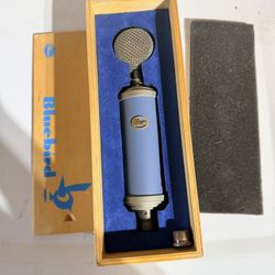 Blue Microphones Bluebird SL Large-Diaphragm Condenser Microphone