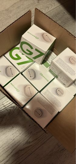 Glucose monitor Dexcom G7