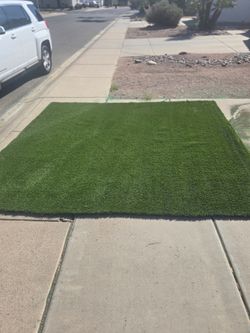 9×9 artificial turf