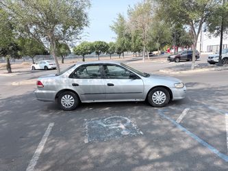 2002 honda accord