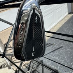 Taylor Made QI Irons