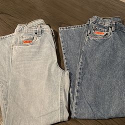 Mens Empire Jeans