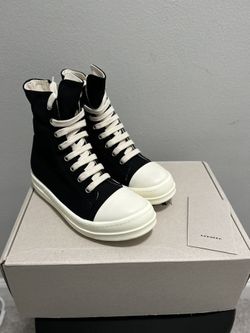 Rick Owens DRKSHDW High top Ramones *SHIPPING ONLY* NO MEET UPS* NO TRADES*