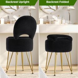 Vanity Stool Chair 
