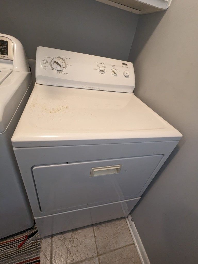 Kenmore Elite Dryer Model 110.(contact info removed)1