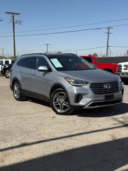 2017 Hyundai Santa Fe