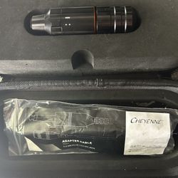 CHEYENNE tattoo machine