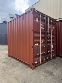 10 FT Shipping Container , Shed , Conex , Storage Unit