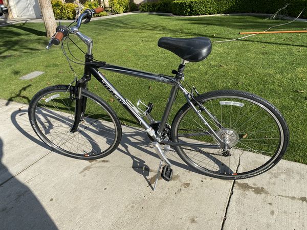 trek city trekking bicycles en14764