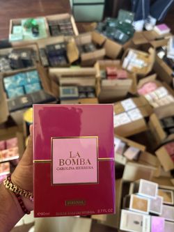 Carolina Herrera La Bomba Intensa EDP 80ml