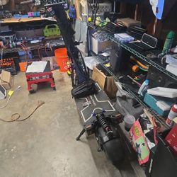 Storage Space For Ebikes Escooters And Eucs