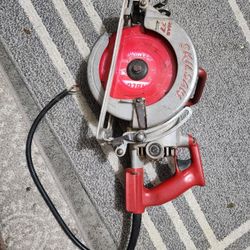 Skilsaw SKIL HD77M 7 1/4 Worm Drive Circular Saw Mag77