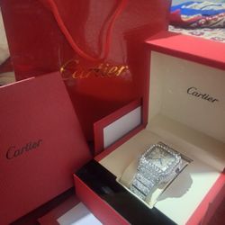 Moissanite Cartier VVS