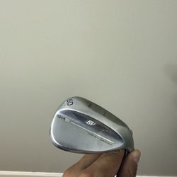 Titleist Sm9 Vokey 60 Wedge