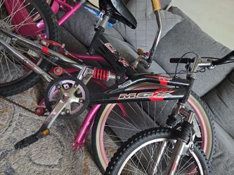 Mongoose bike