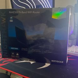 Brand New Wifi-router