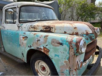 1956 DODGE 1/2 TON PICKUP CB31