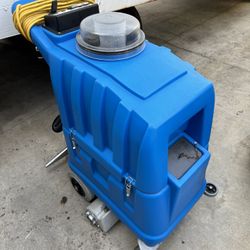 NaceCare AV12QX Portal Carpet Cleaning Machine 