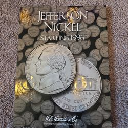 Jefferson Nickel