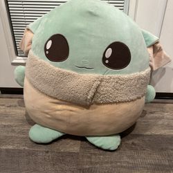 Grogu / Baby Yoda Squishmallow 20” 