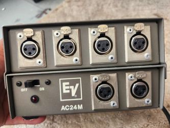 EV CONECTOR