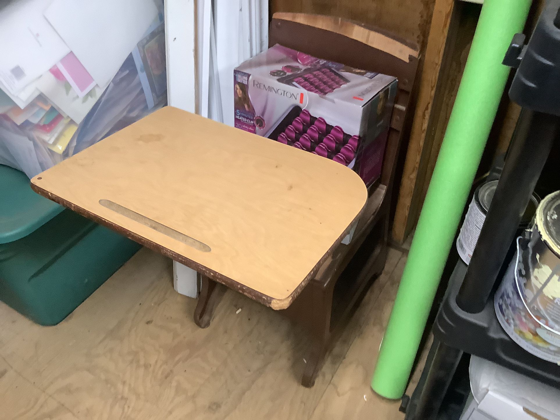 Old School Desk 