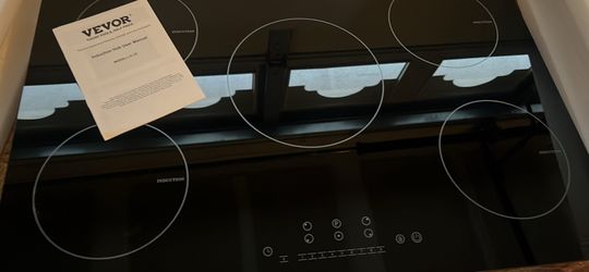 30 x 19 electric cooktop