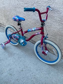 Bike size 18 like new