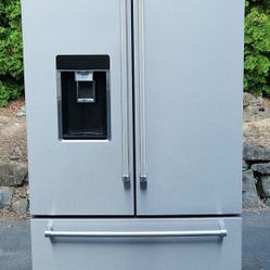 KitchenAid Refrigerator Counter Depth W36xD30xH72 Inches